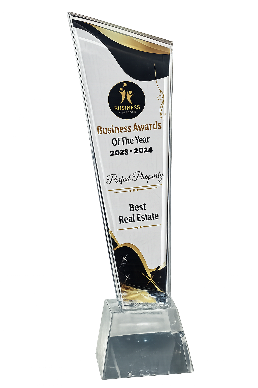 Business Awards Of The Year